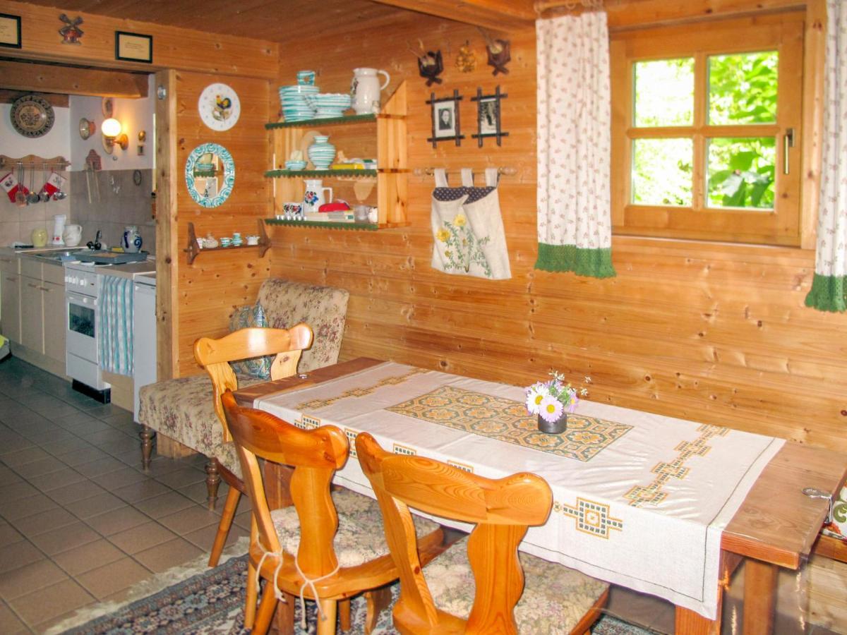 Holiday Home Kunzhof-1 By Interhome Winklern  Экстерьер фото