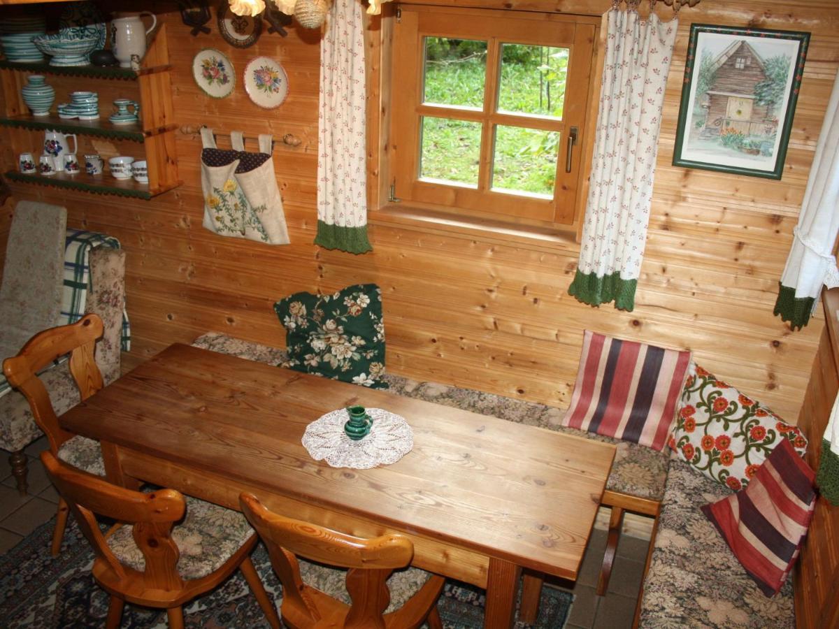 Holiday Home Kunzhof-1 By Interhome Winklern  Экстерьер фото
